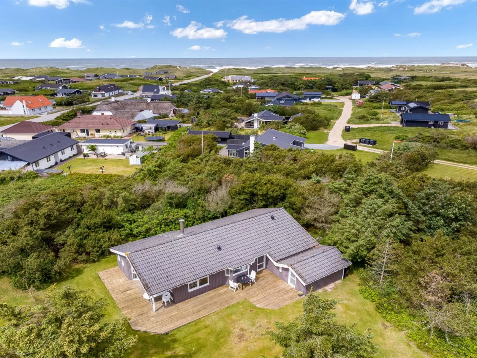 "Sella" - 200m from the sea-Buiten