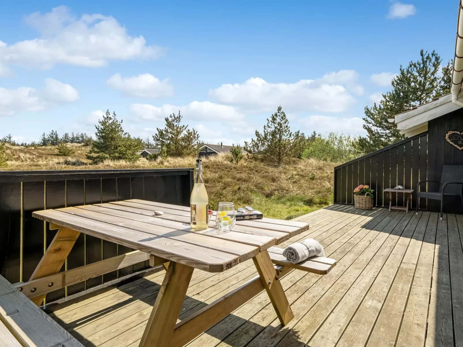 "Elisenda" - 1km from the sea-Buiten