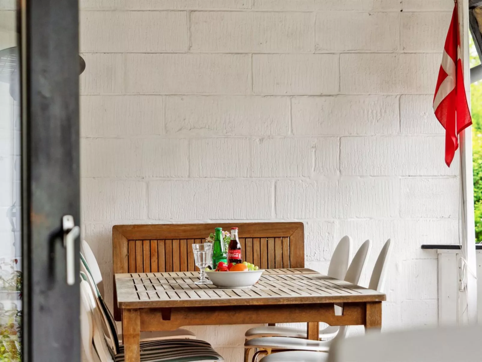 "Hildegart" - 750m from the sea-Buiten