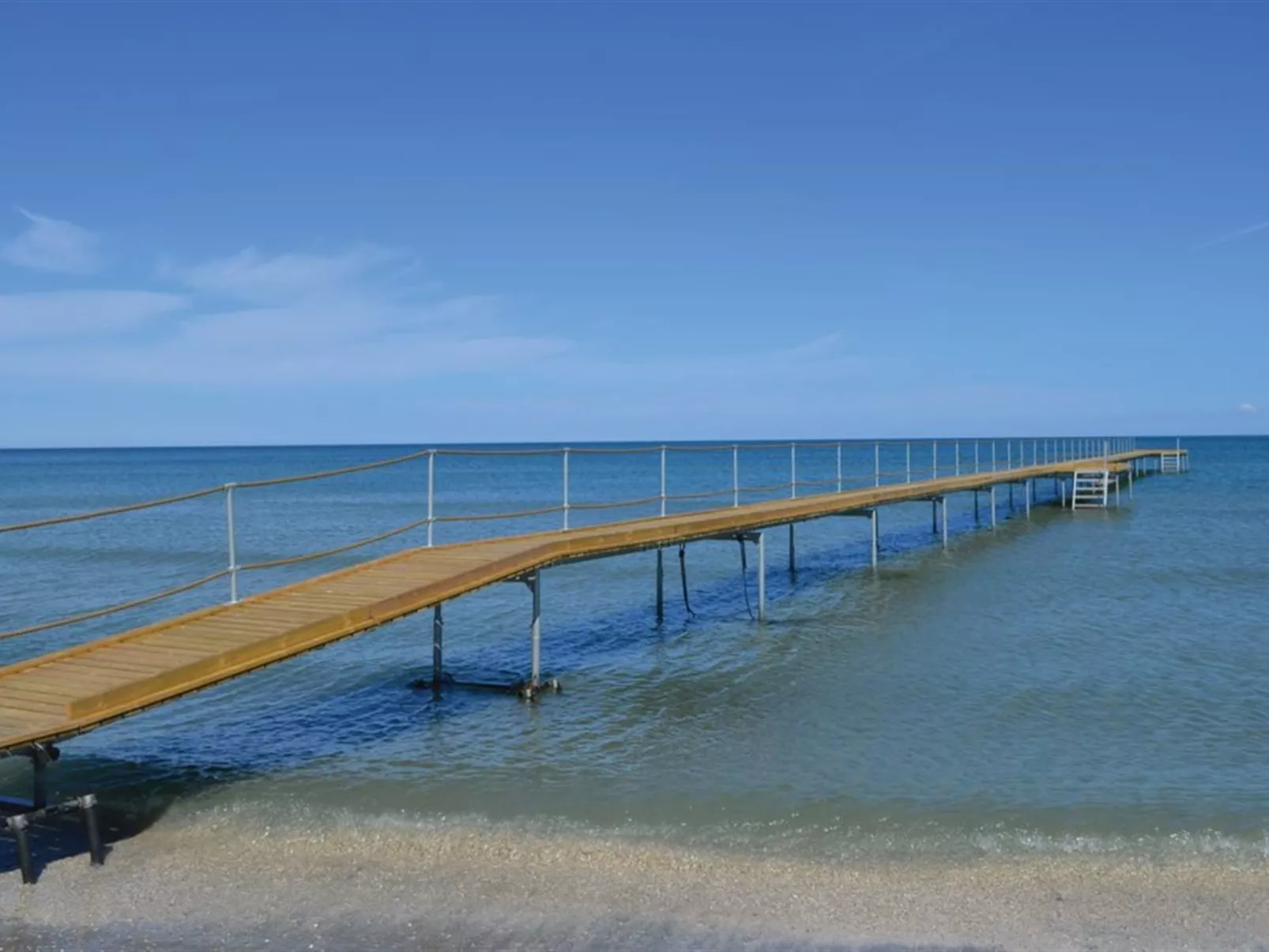 "Frithbjorn" - 900m from the sea-Buiten