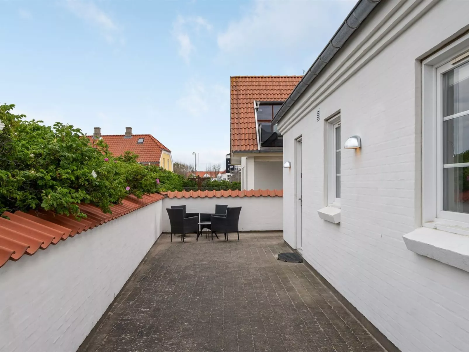 "Riki" - 150m from the sea-Buiten