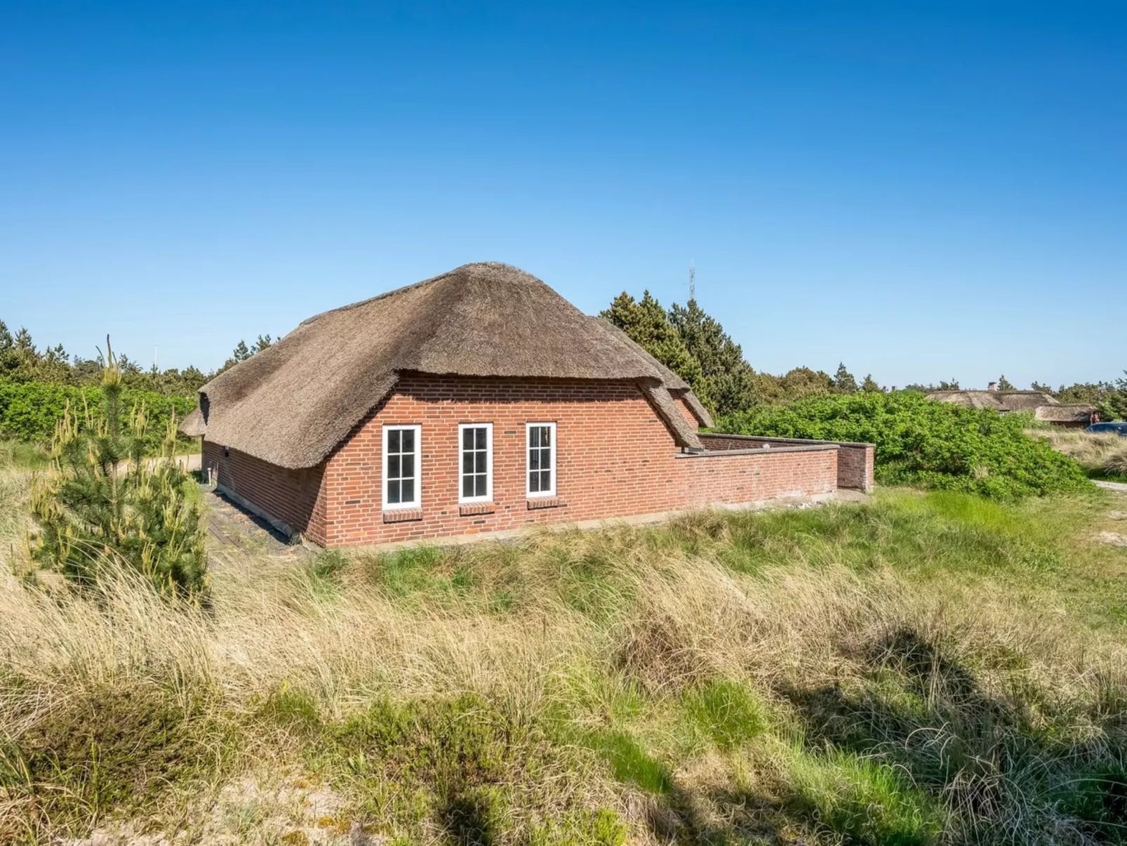 "Stella" - 700m from the sea-Buiten