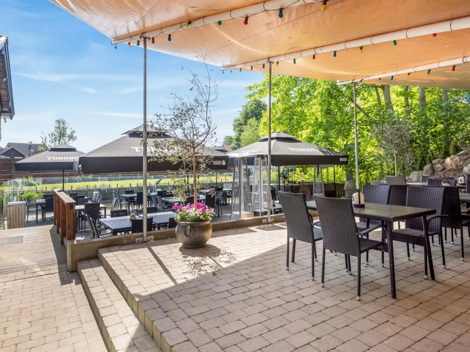 "Gilbert" - 500m from the sea-Binnen