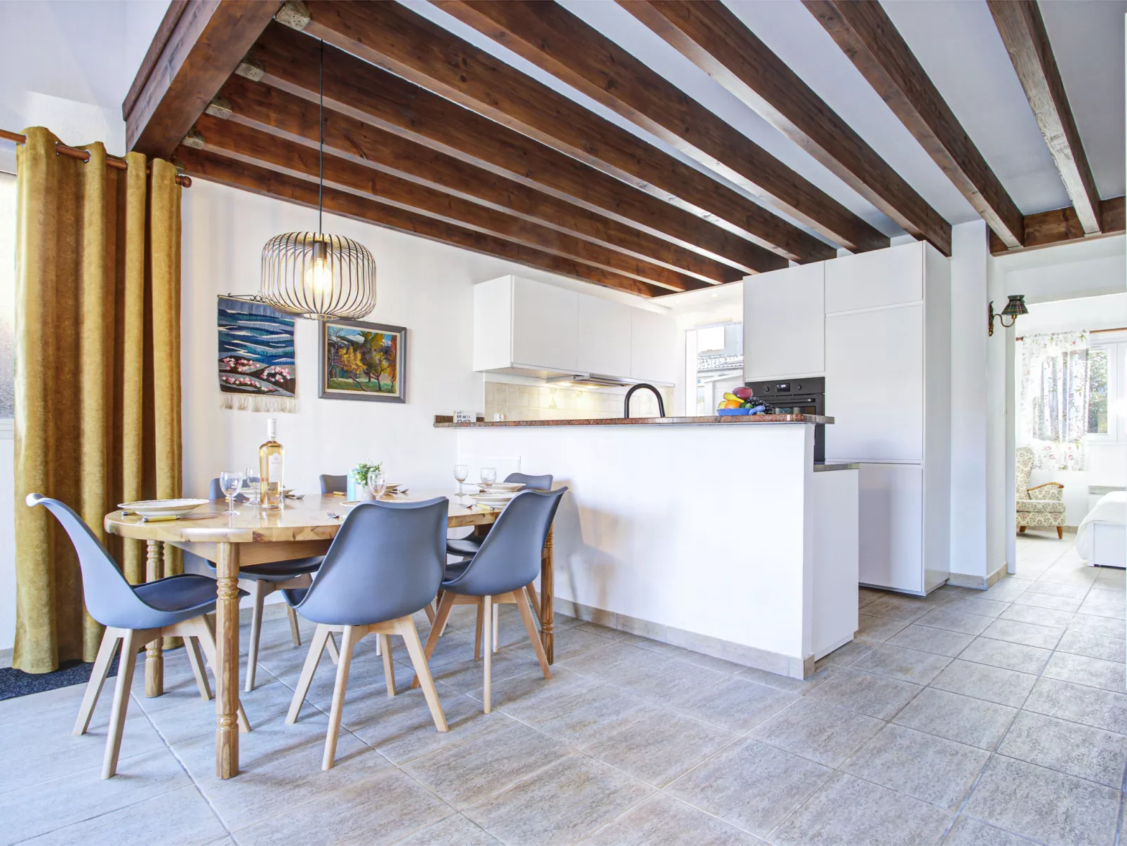 Villa 12 Cassin-Binnen