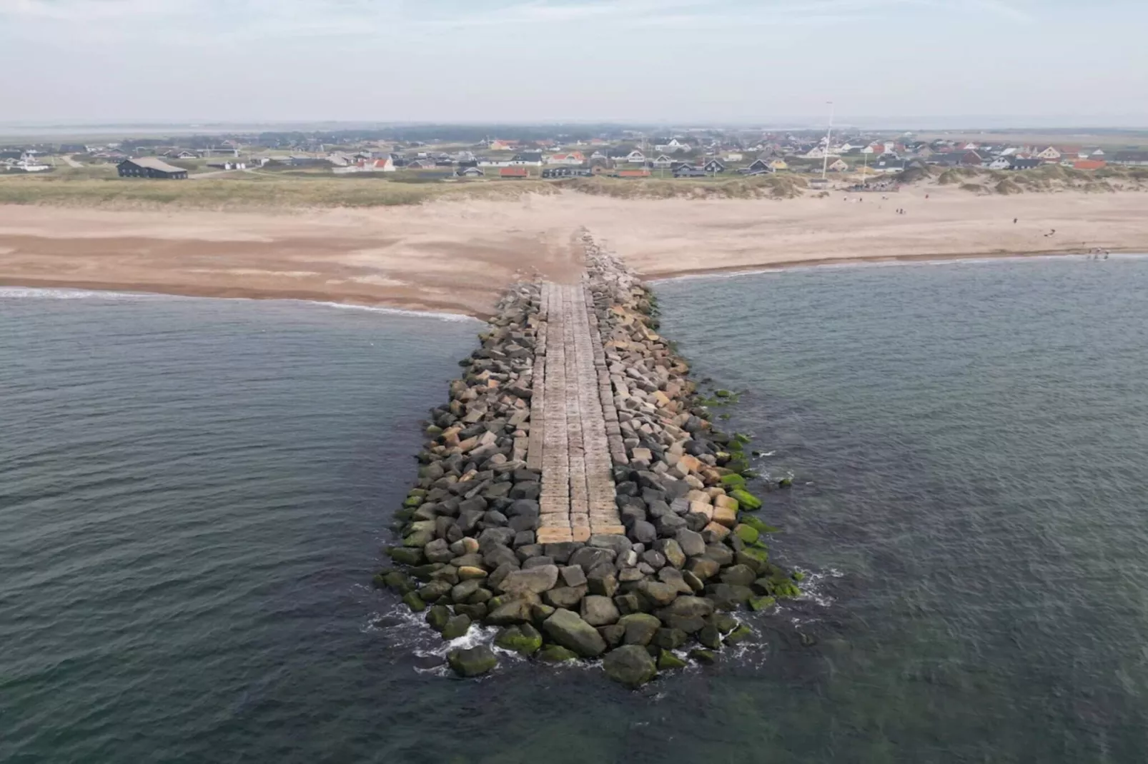 5 sterren vakantie huis in Vestervig-By Traum-Waterzicht