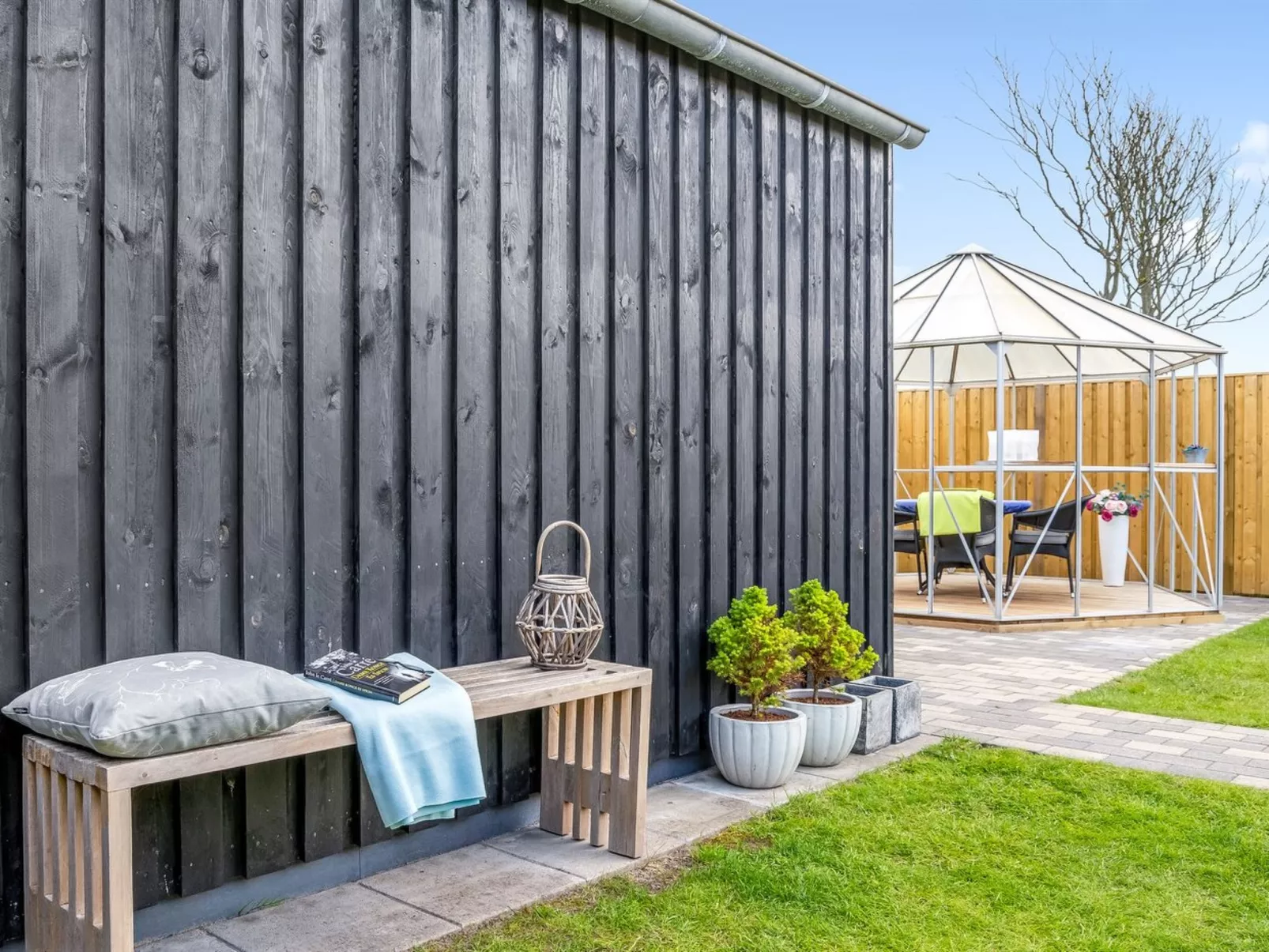 "Sulo" - 300m from the sea-Buiten