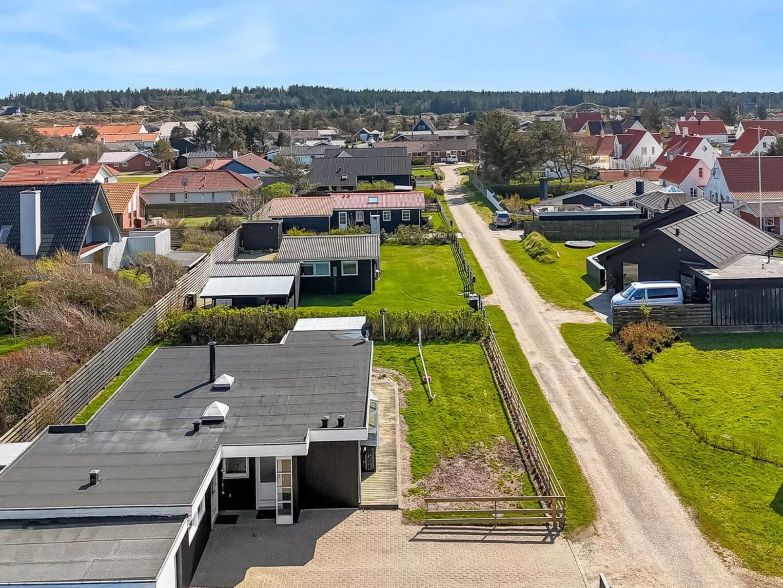 "Myrte" - 300m from the sea-Buiten