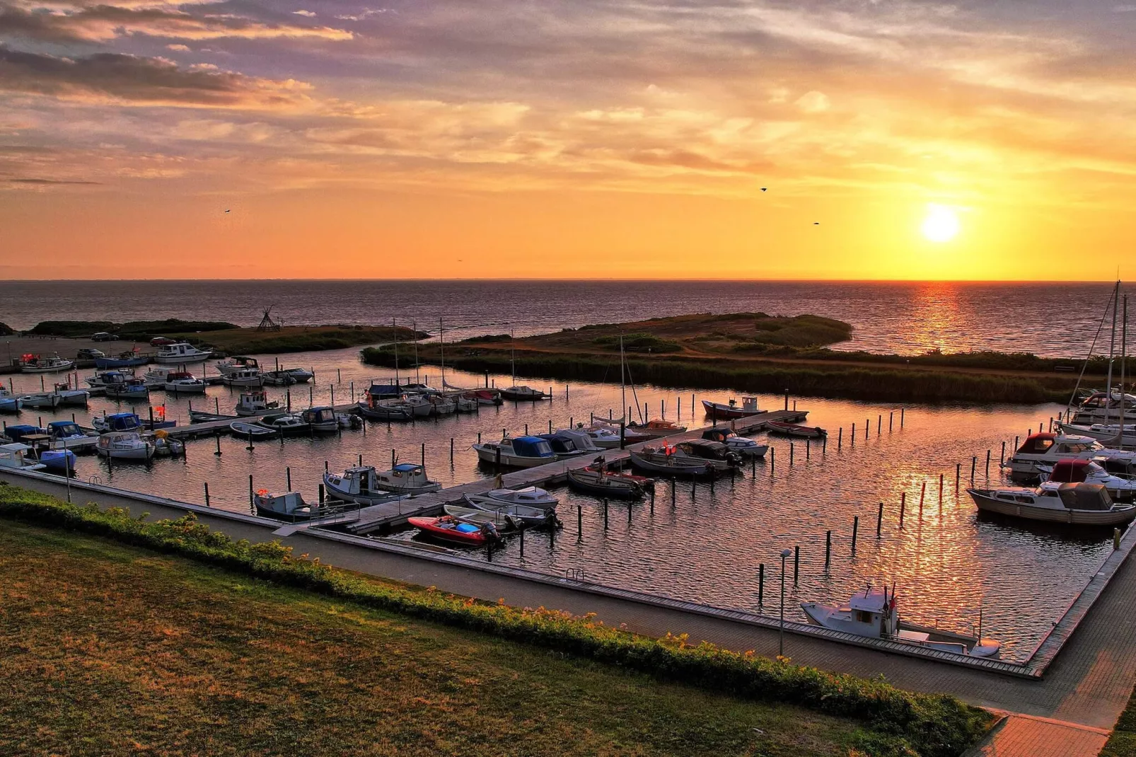 5 persoons vakantie huis in Tarm-By Traum-Waterzicht