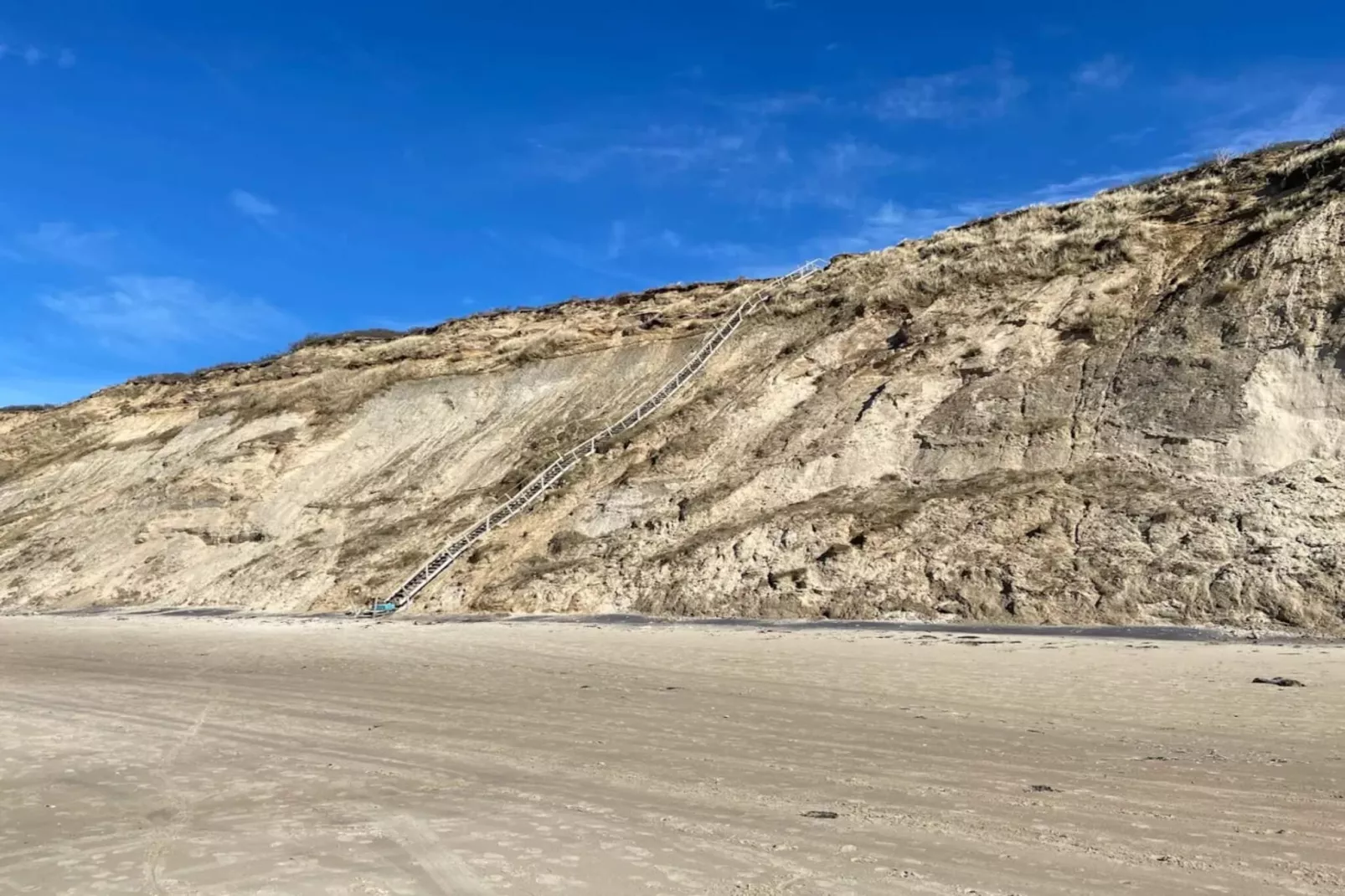 6 persoons vakantie huis in Løkken-By Traum-Waterzicht