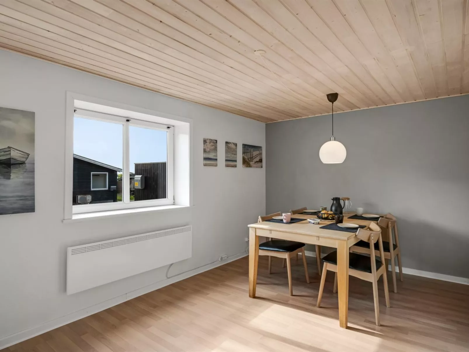 "Eino" - 150m from the sea-Binnen