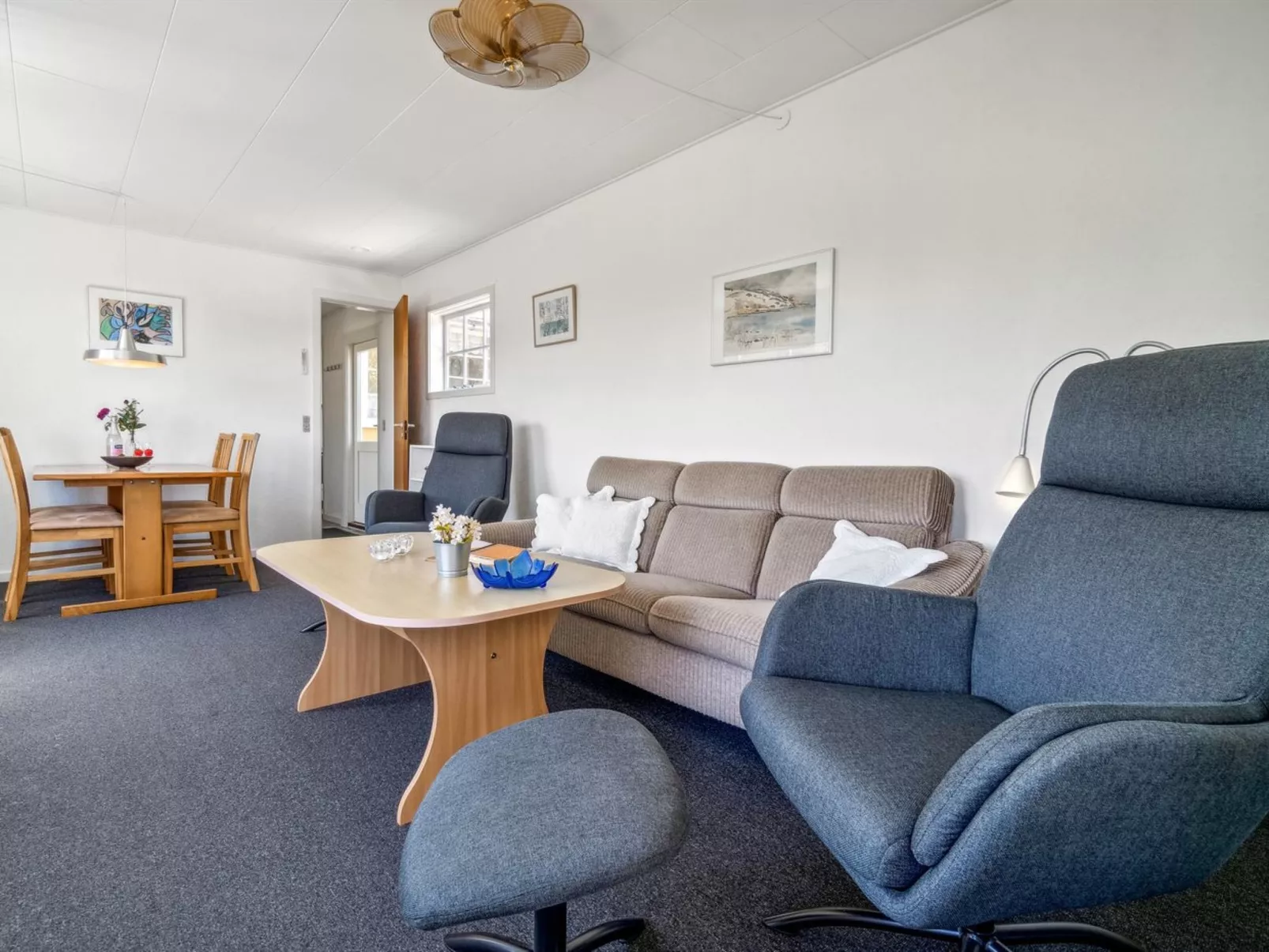 "Throtti" - 50m from the sea-Binnen