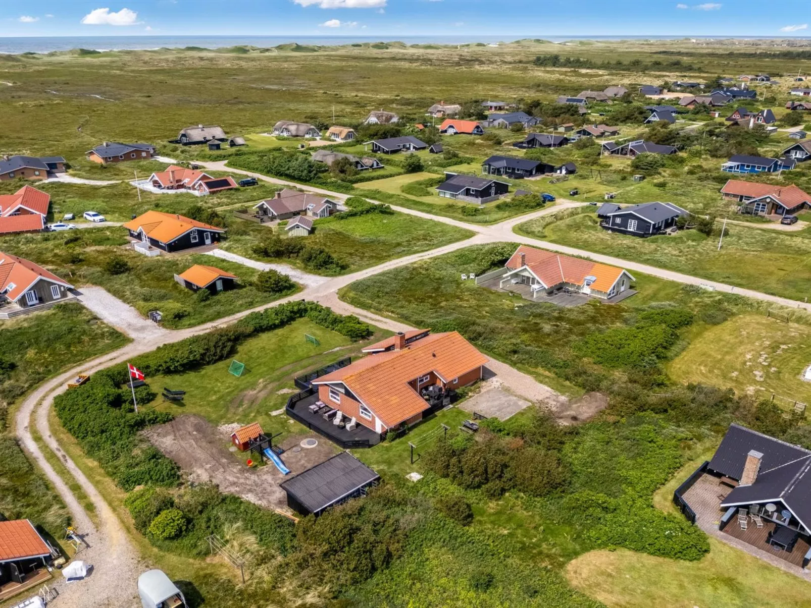 "Elviira" - 600m from the sea-Buiten