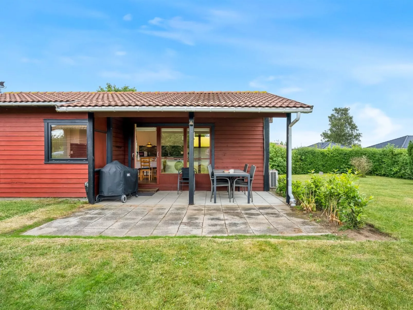 "Fulk" - 150m from the sea-Buiten