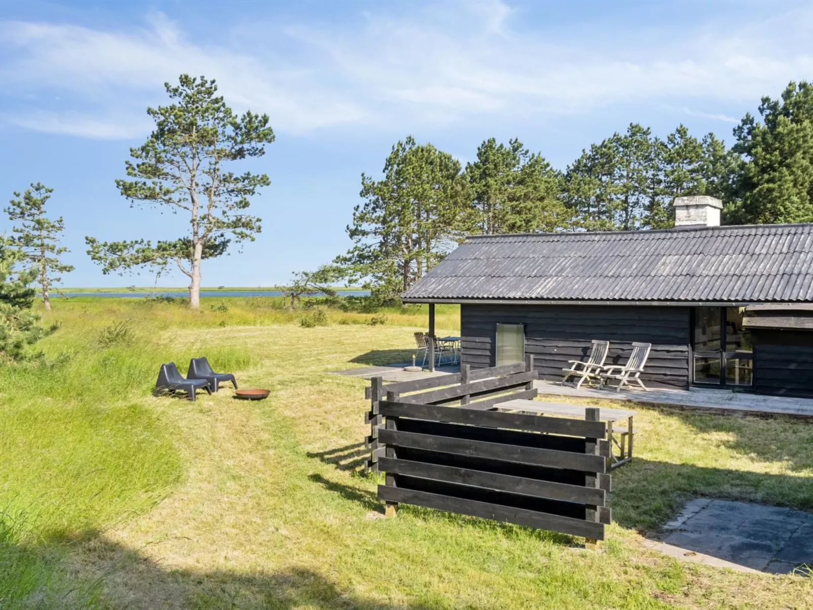 "Felis" - 575m from the sea-Buiten