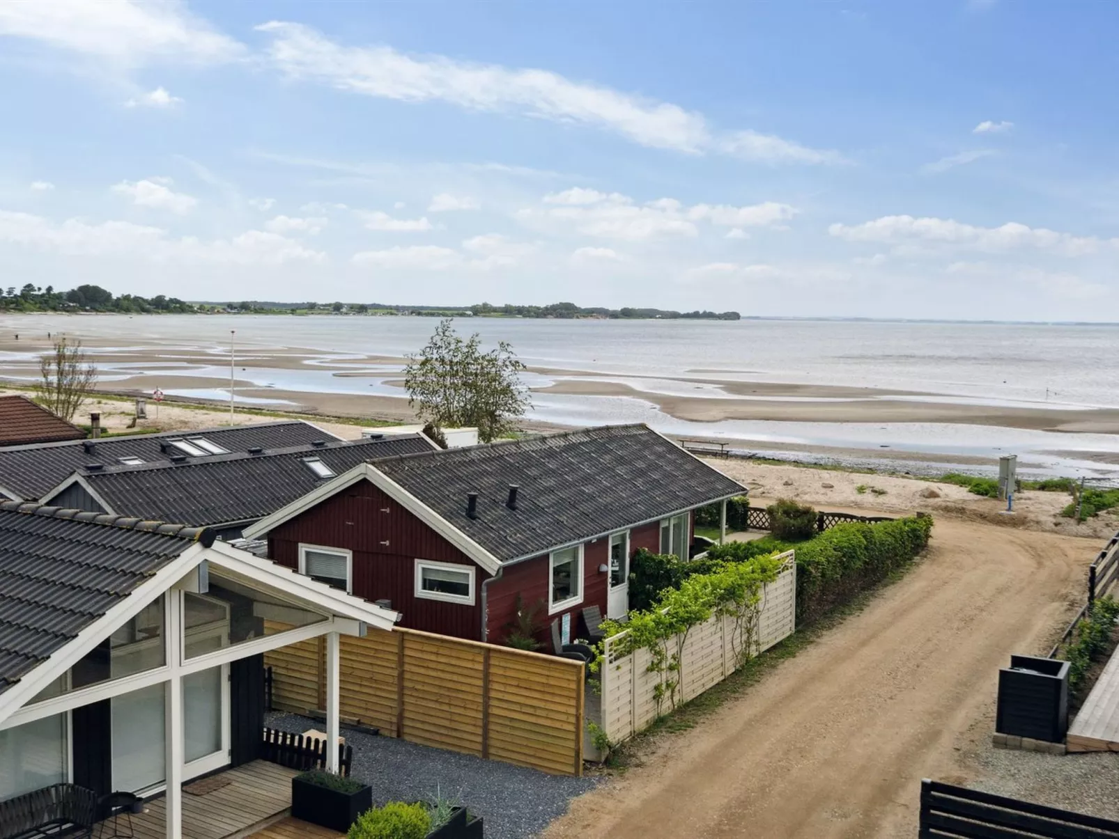 "Anselmi" - 25m from the sea-Buiten