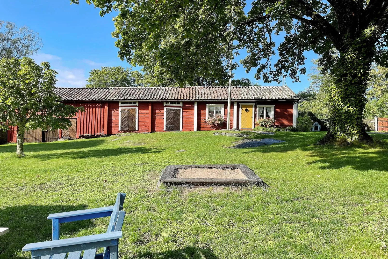 4 persoons vakantie huis in BJÖRKÖ-By Traum-Buitenlucht