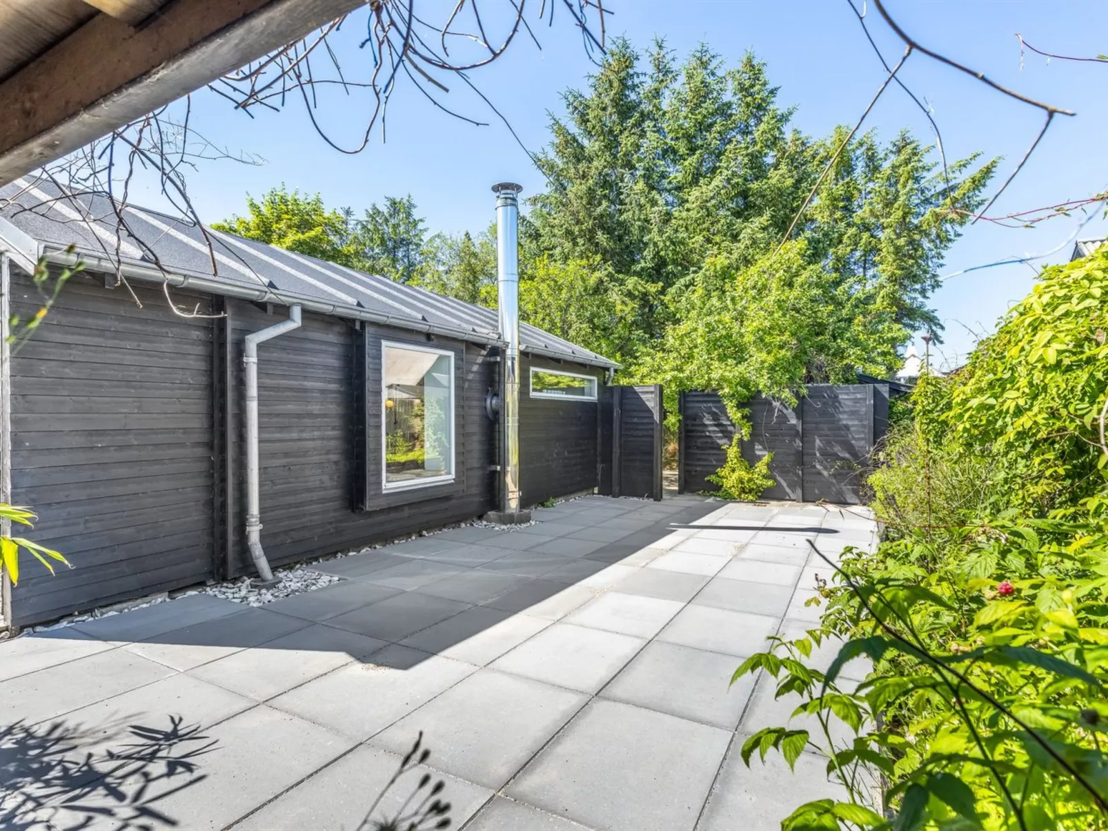 "Anouk" - 500m from the sea-Buiten