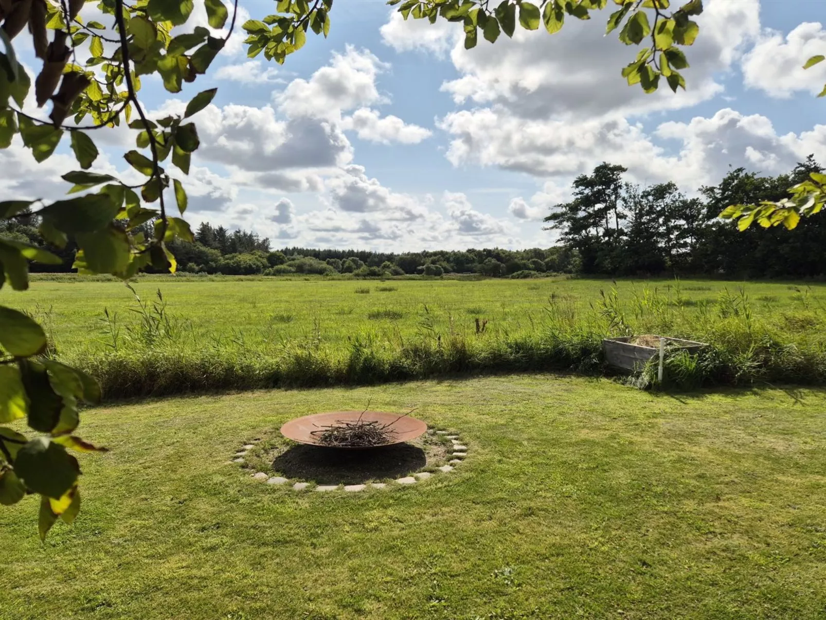 "Cillvur" - 8km from the sea-Buiten