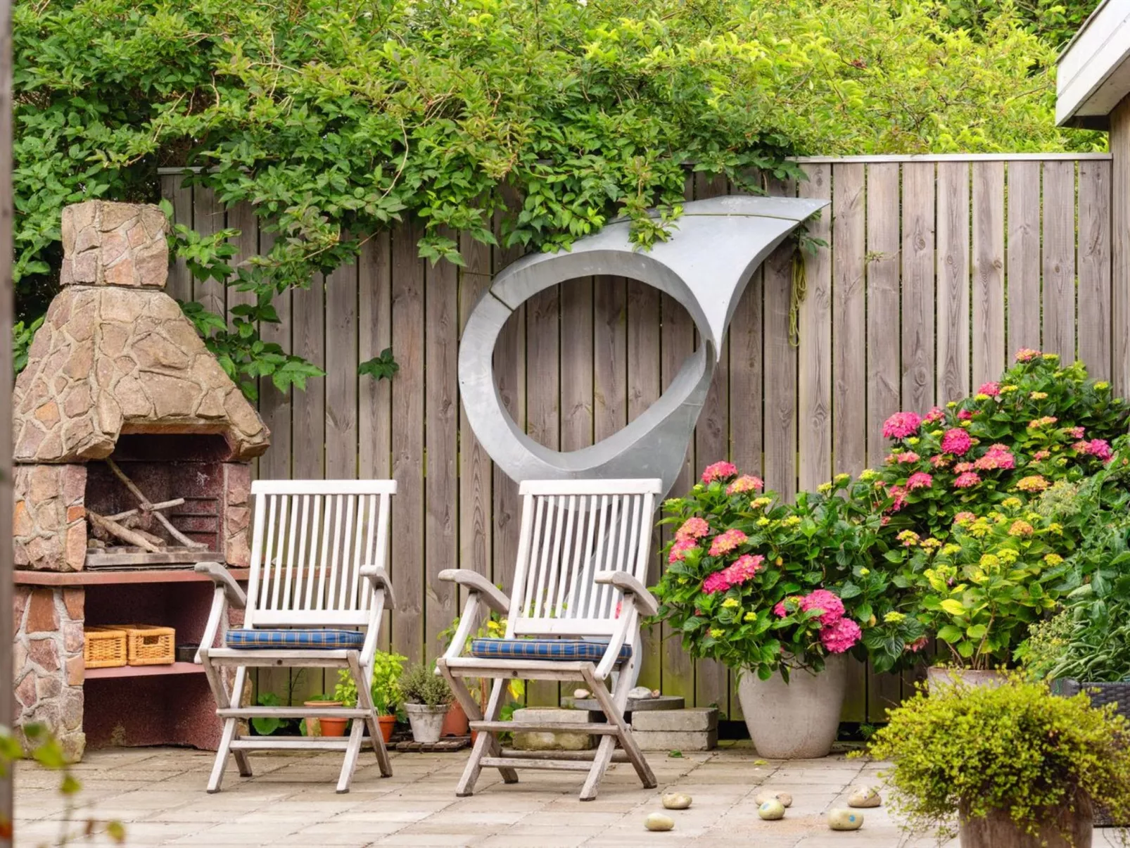 "Susana" - 50m from the sea-Buiten