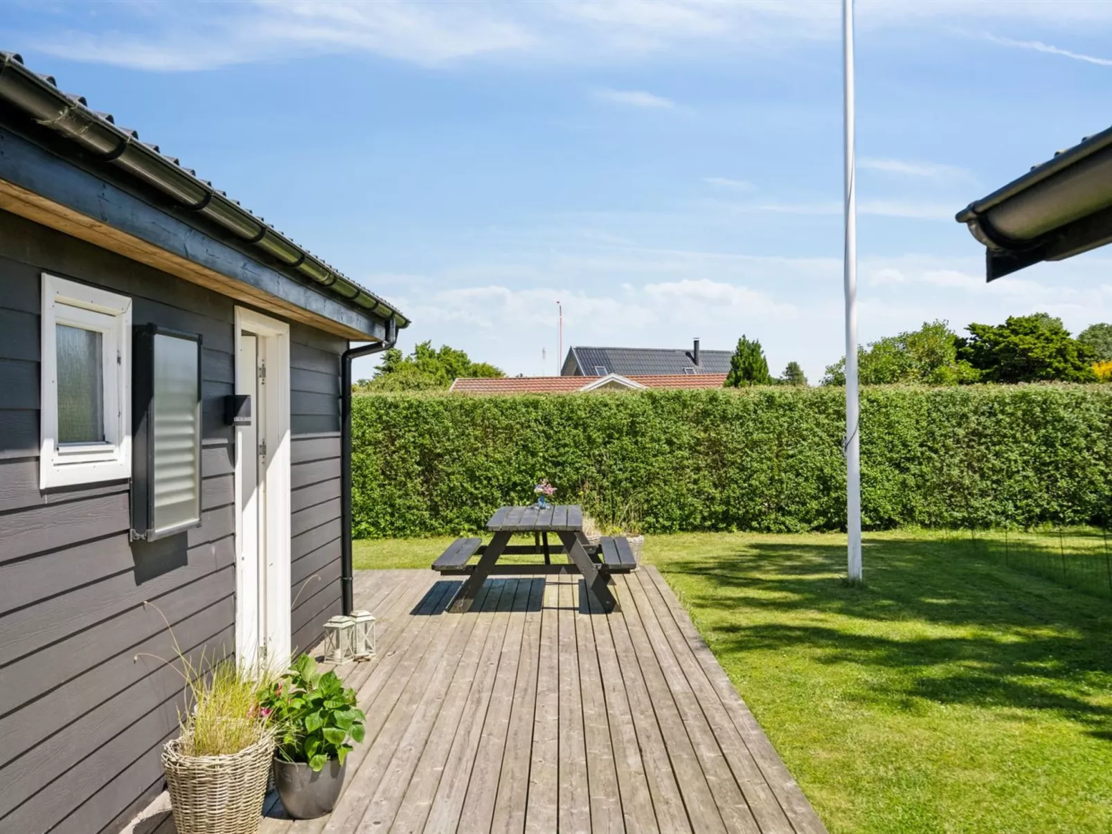 "Kim" - 250m from the sea-Buiten