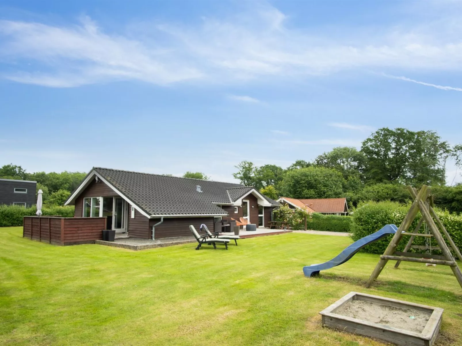 "Telli" - 350m from the sea-Buiten