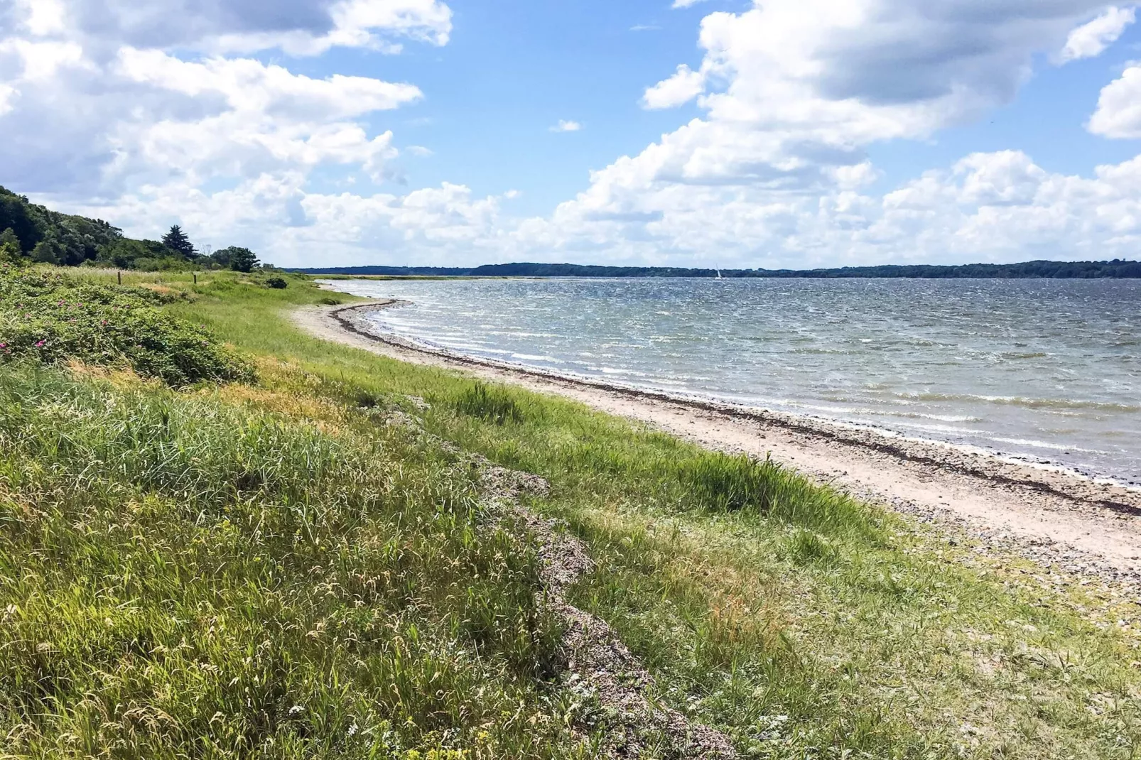 5 sterren vakantie huis in Farsø-By Traum-Waterzicht