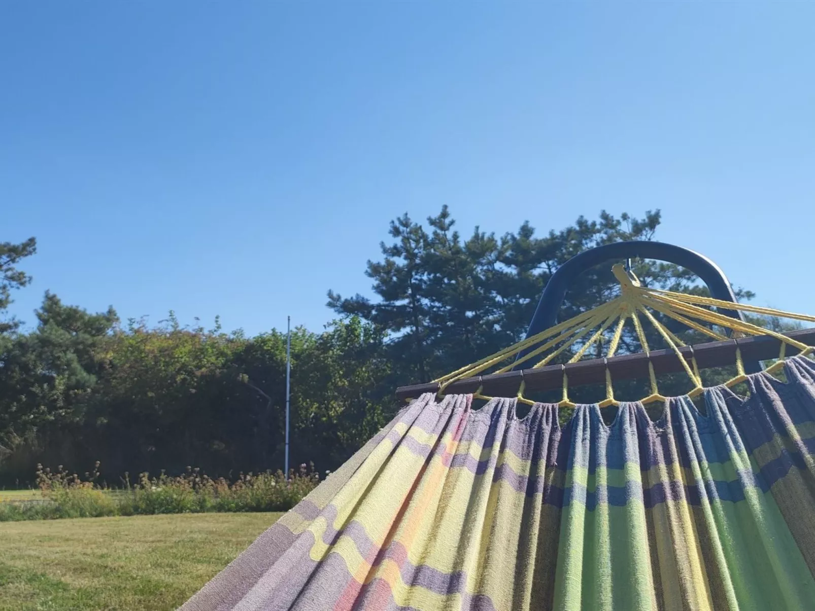 "Ljuba" - 1.3km from the sea-Buiten