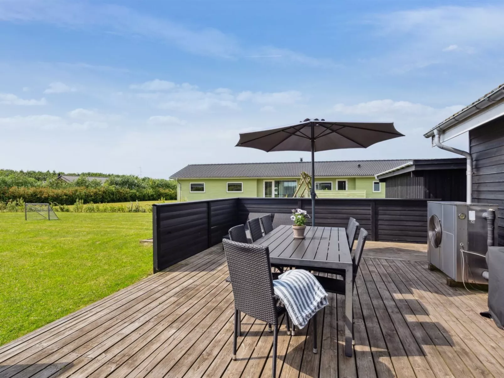 "Hakan" - 900m from the sea-Buiten