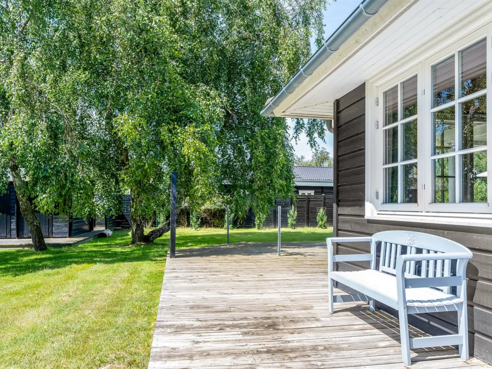 "Felicia" - 350m from the sea-Buiten