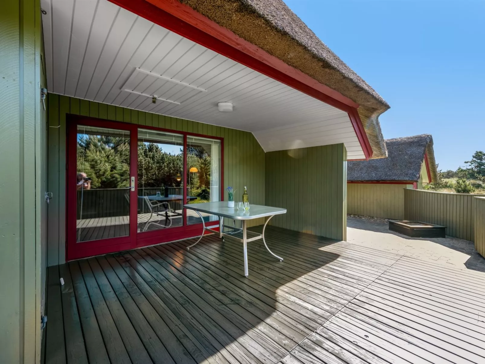 "Folmer" - 700m from the sea-Buiten