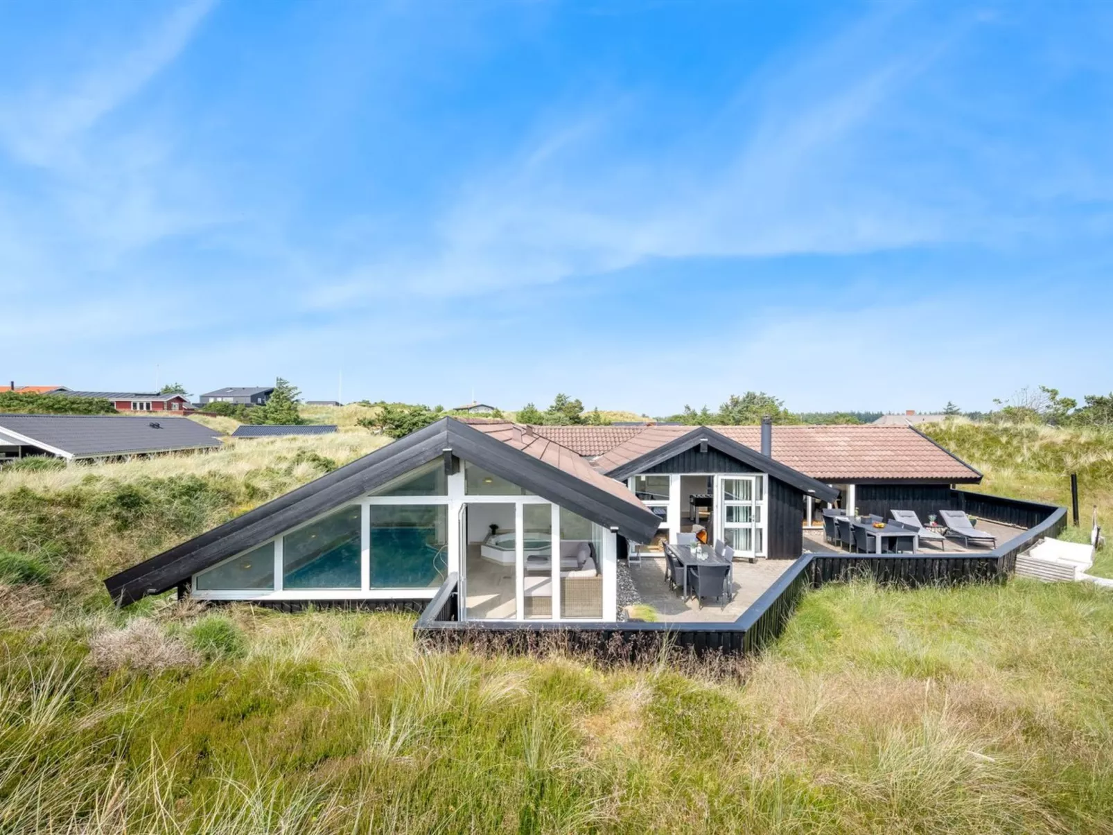 "Emin" - 700m from the sea-Buiten