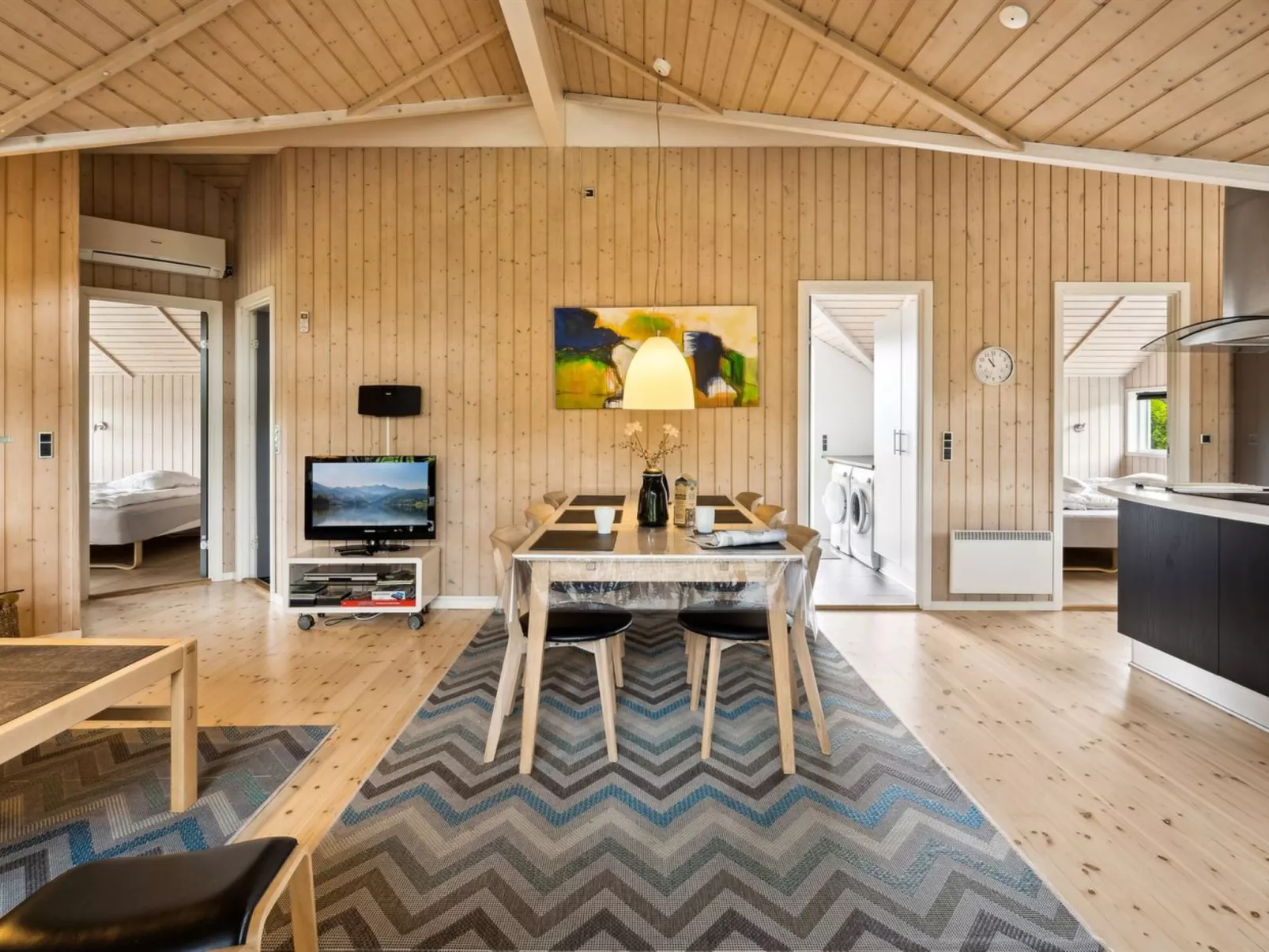 "Siggi" - 800m from the sea-Binnen