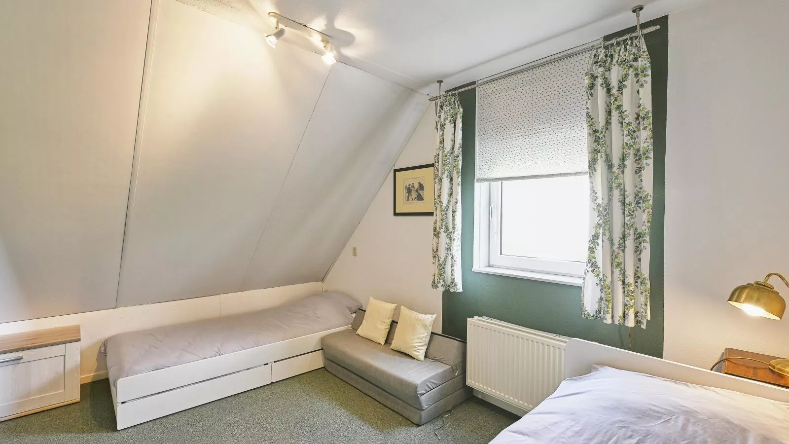 Rose Garden-Slaapkamer