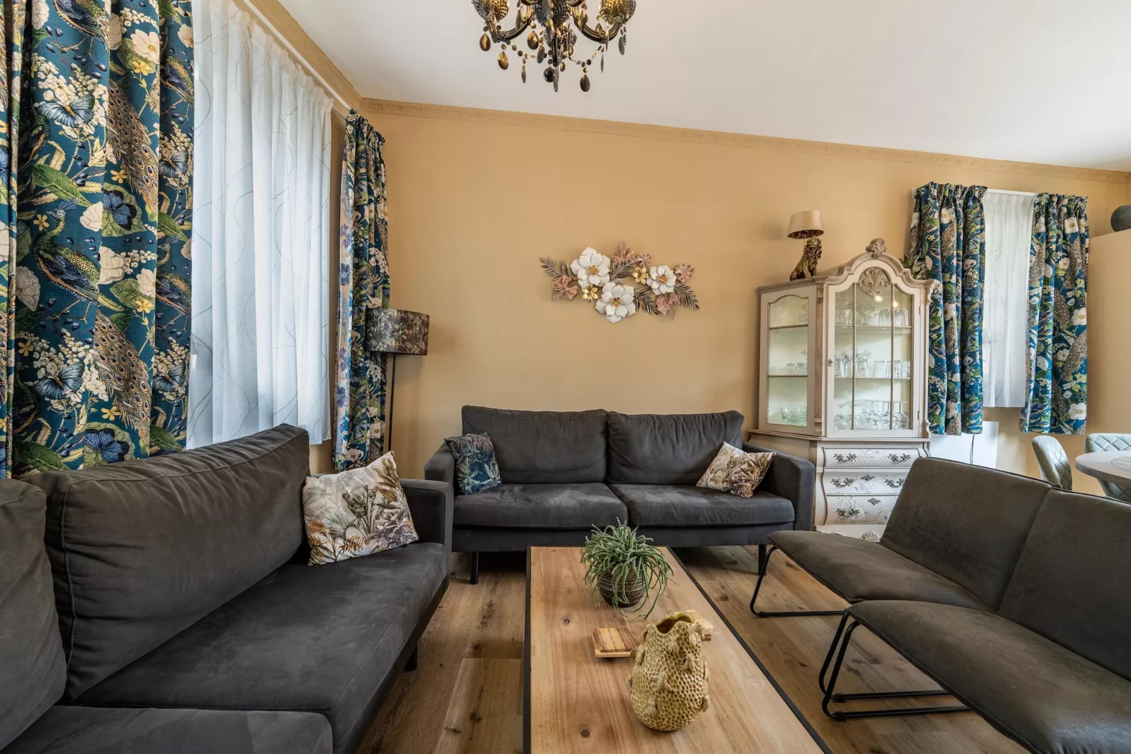 Mergelhuis-Woonkamer