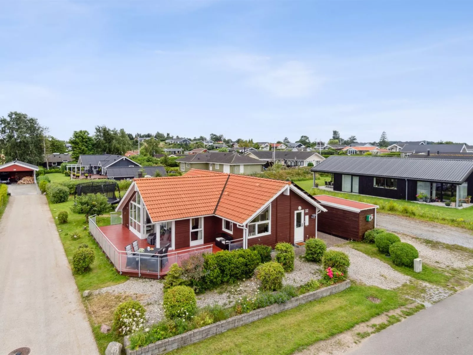 "Annrike" - 175m to the fjord-Buiten