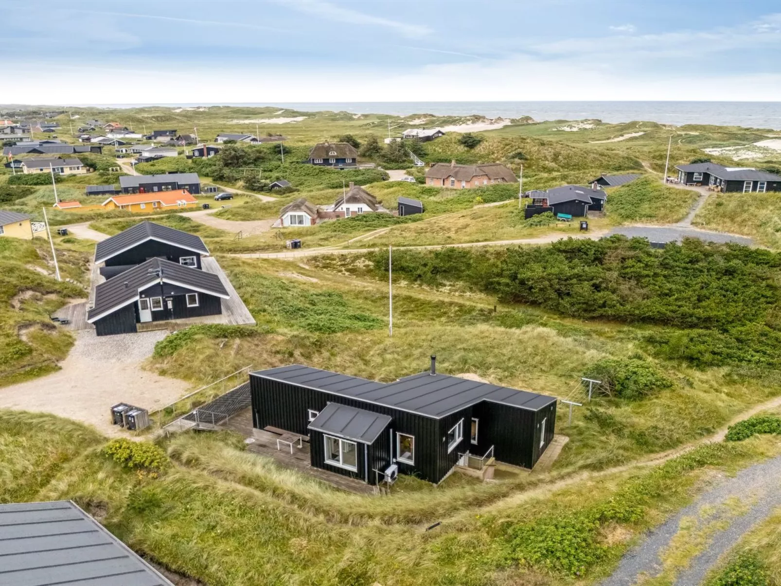 "Paaske" -  from the sea-Buiten