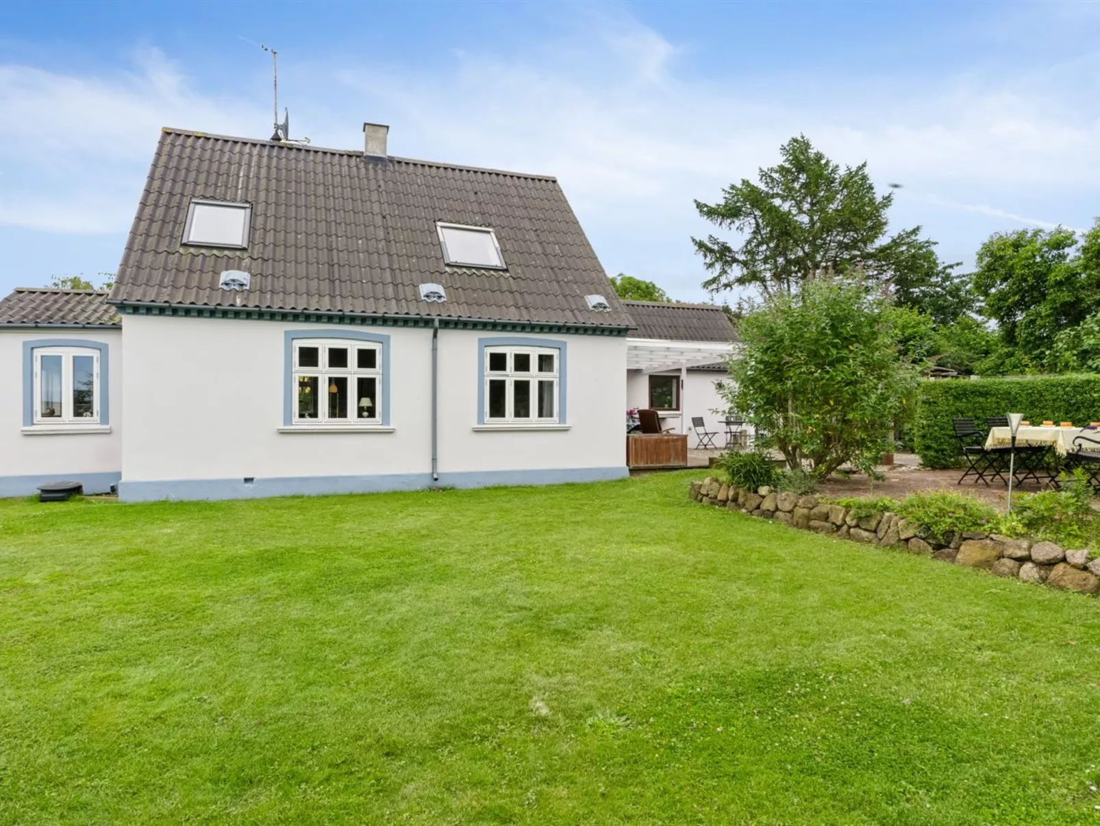 "Keyla" - 2.3km from the sea-Buiten