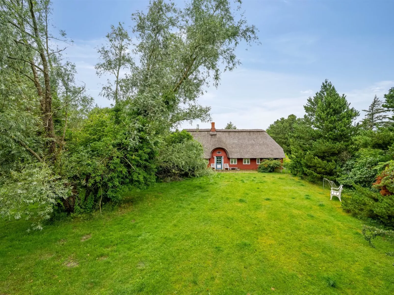 "Wiss" - 4.1km from the sea-Buiten