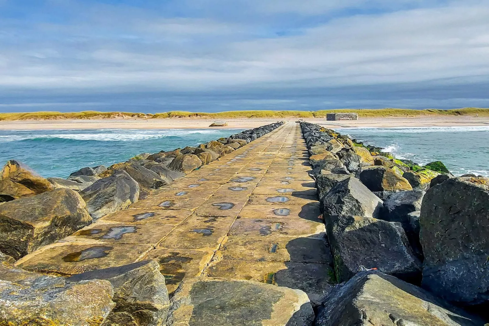 4 persoons vakantie huis in Harboøre-By Traum-Waterzicht