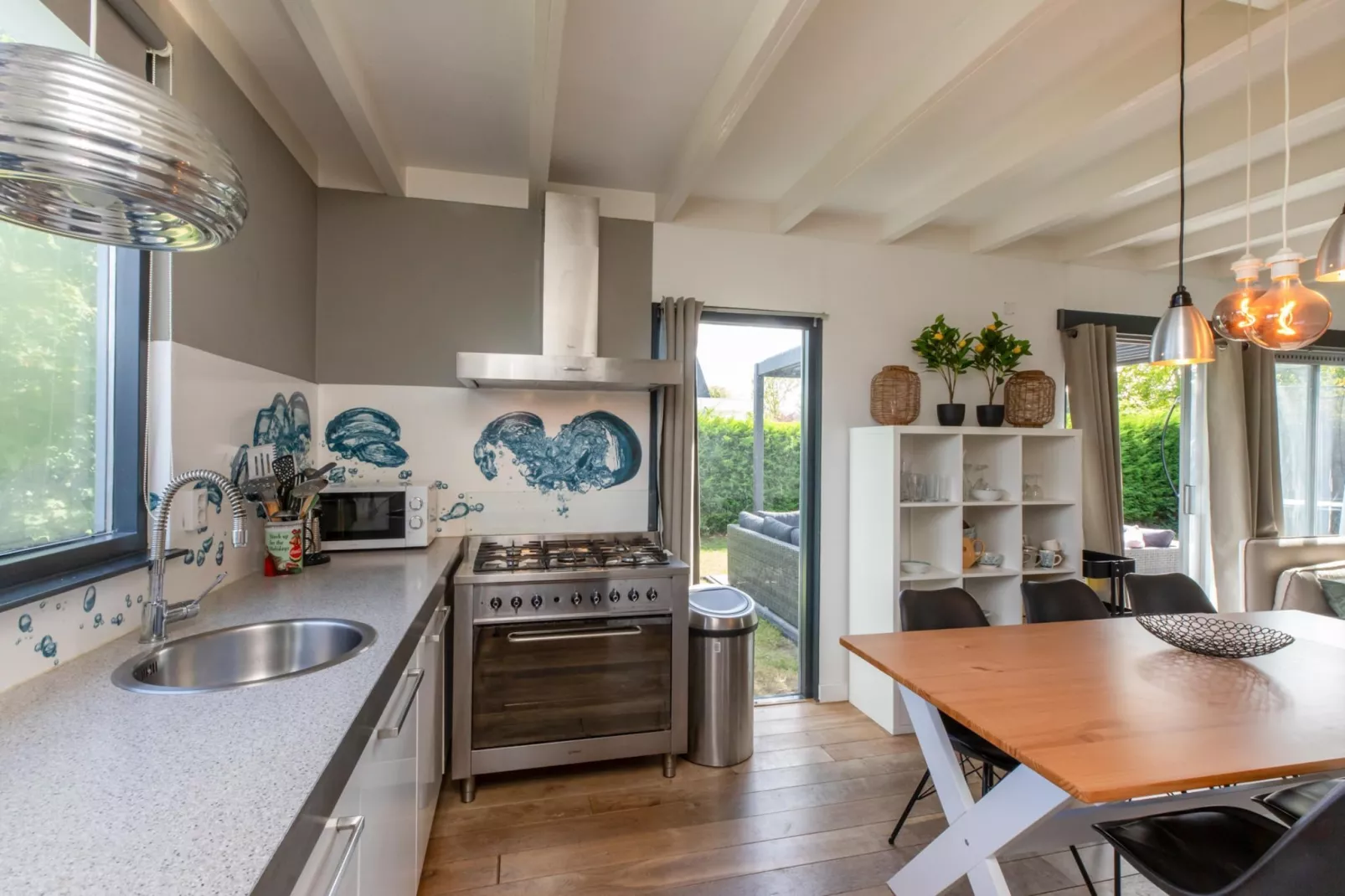 Strandhuis Schoneveld-Keuken