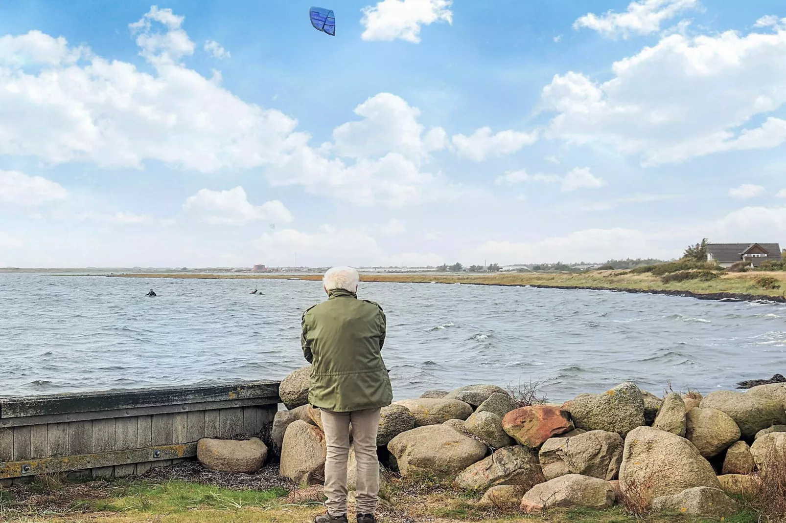 Zeezijde ontsnapping met uitzicht -- By Traum Ferienwohnungen-Niet-getagd