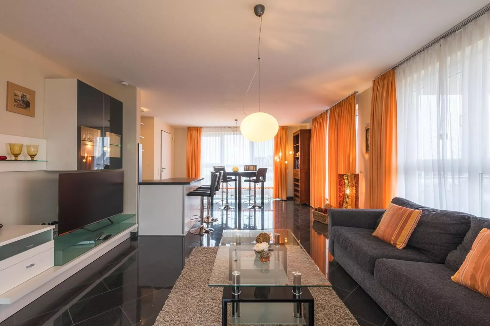 Seeadler 206-Woonkamer