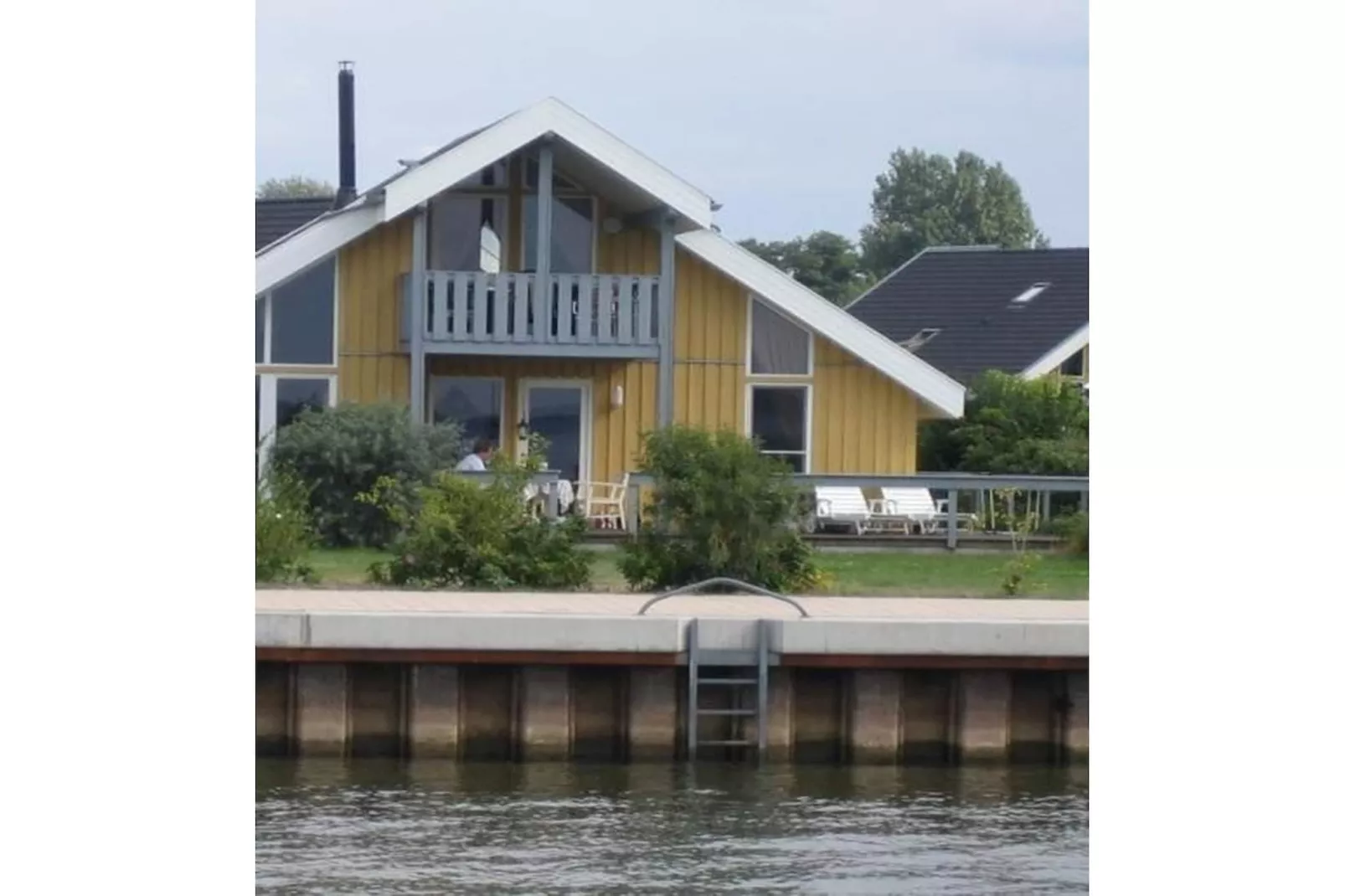 Ferienhaus Seeschwalbe-Classic 90 qm 31-Buitenkant zomer