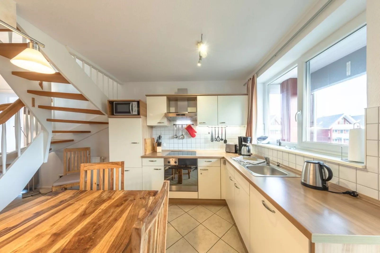 Kapitänsdeck 6 Pers 476