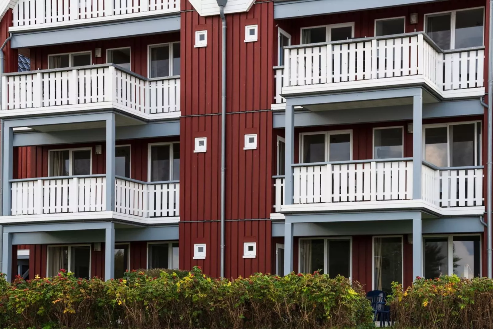 Mitteldeck 504-Buitenkant zomer