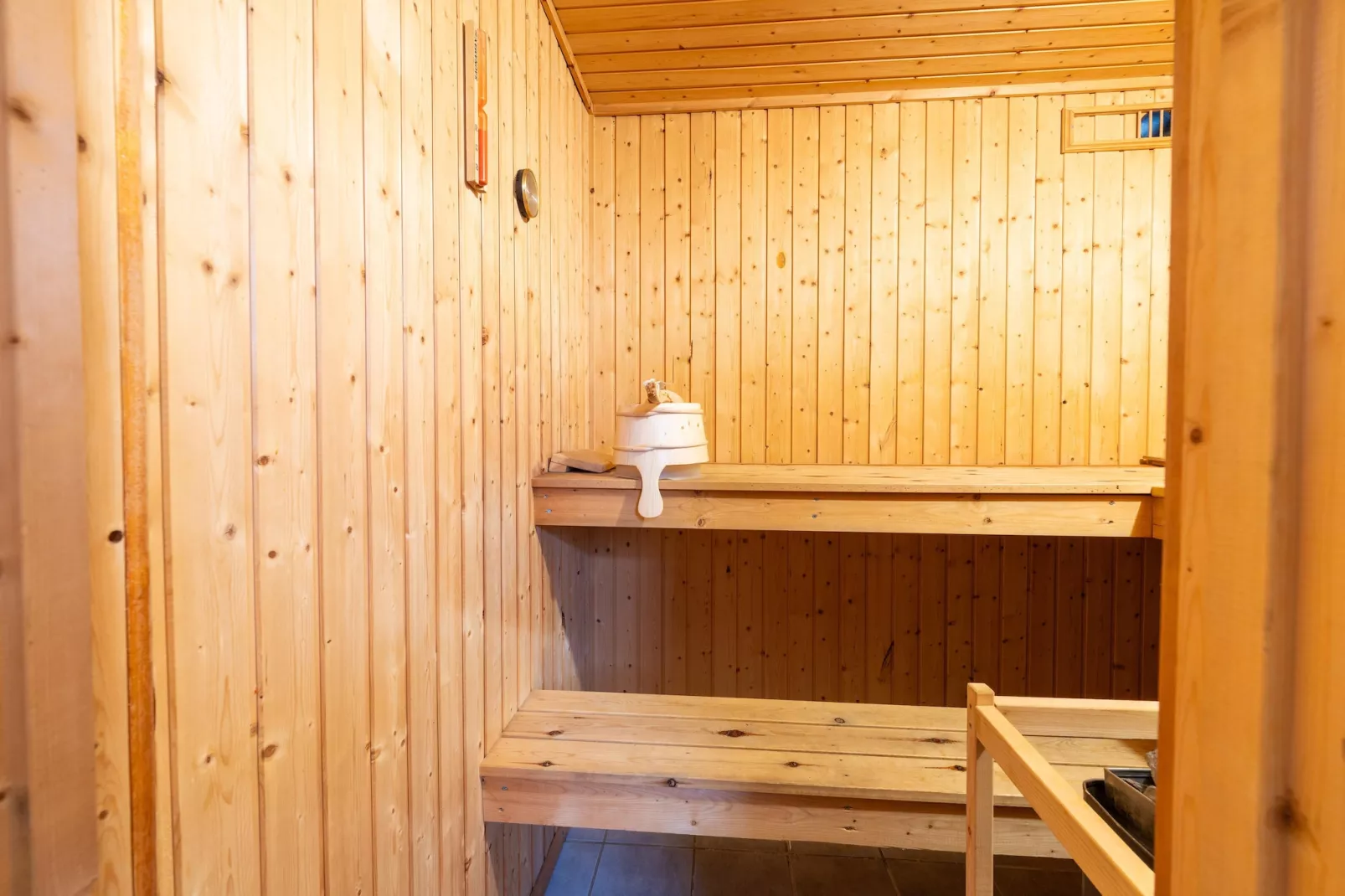 FH Wildgans Comfort Nr 205 - Sauna