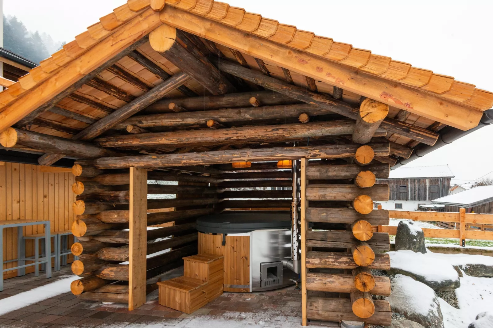 Bauernhaus Guggengut-Wellness