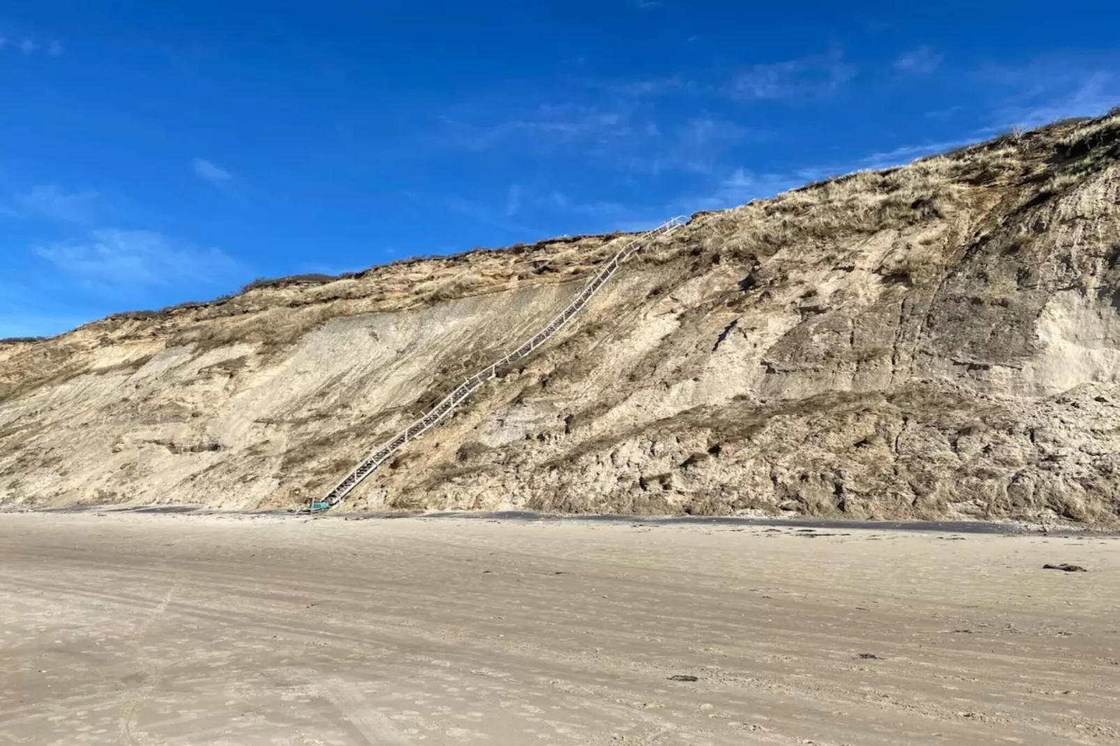 4 sterren vakantie huis in Løkken-By Traum-Waterzicht