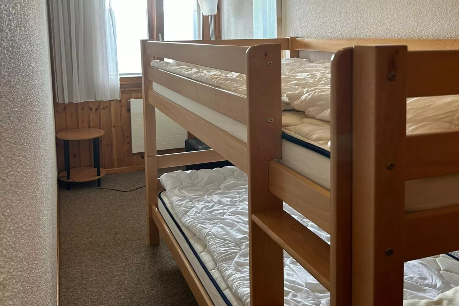 Fontanettaz V 015 - MOUNTAIN apartment 6 pers-Slaapkamer