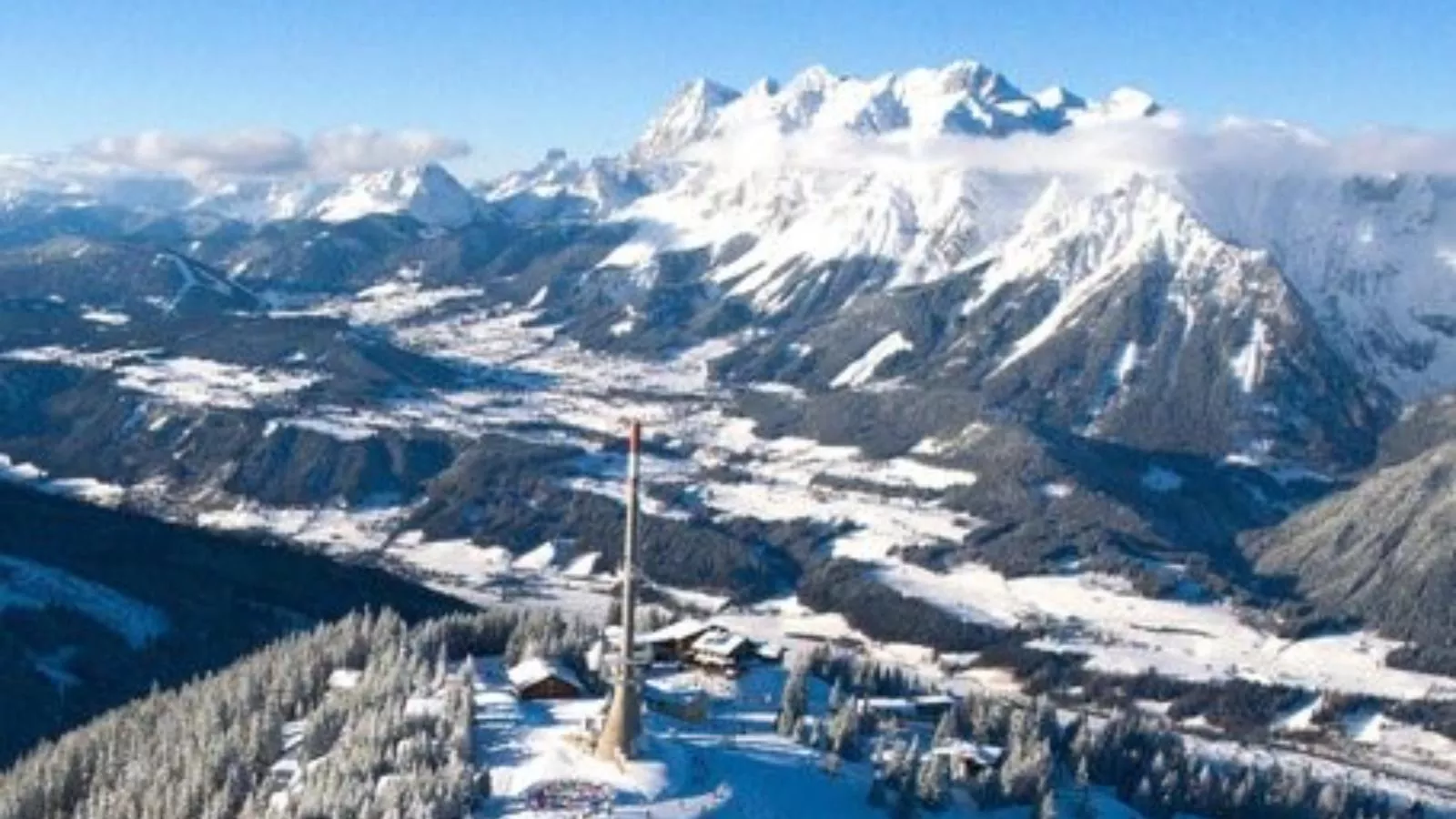 Grimming-Gebied winter 5km